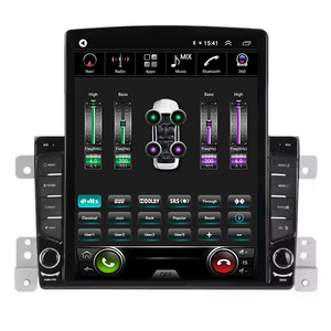 Android IPS 2.5D DSP Car Video Radio Audio estéreo con navegación Gps para Suzuki Grand Vitara 2005 2006 2007 2008-2015 ESTÉREO - Product Image 4