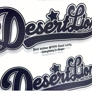 การถ่ายโอนความร้อนการออกแบบดาวด้วยความร้อนการถ่ายโอน DTF โรงงานพร้อมที่จะกดโลโก้ฟิล์มเหล็กบนสติกเกอร์พิมพ์ถ่ายเทความร้อนบนเสื้อผ้า - Product Image 2