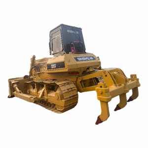 Bulldozer CAT D7G Usado Original de Japón en Venta en Shanghái, Bulldozer CAT D7G D6D D3 D4 D5 D6 D7 Original de Japón de Alta Calidad - Product Image 5
