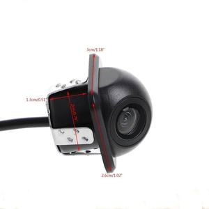 Cámara de Visión Trasera para Auto de 12v con Vista Panorámica de Alta Resolución, Visión Nocturna, Precio de Fábrica - Product Image 4