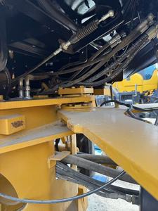 Chargeuse sur pneus Caterpillar 966H de 7 tonnes d'occasion pour travaux de construction - Product Image 6