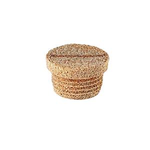 Silenziatore Pneumatico a Cono in Ottone Sinterizzato, Marmitta di Scarico - Product Image 6