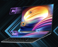 Ordinateur portable et ordinateur de bureau légers, design tactile Core I9, pour le jeu professionnel haut de gamme et le bureau