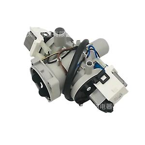 Pompe de vidange BPX2-92L 220V électrique en plastique pour pièces de machine à laver - Product Image 1