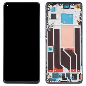 จอแอลซีดีแท้พร้อมกรอบสำหรับ <span class=keywords><strong>OPPO</strong></span> <span class=keywords><strong>Reno6</strong></span> Pro 5G PEPM00 CPH2249 - Product Image 3
