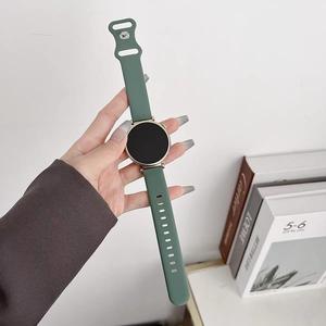 18MM 20MM 22MM impermeabile Sport stile sostituire cinturino <span class=keywords><strong>orologio</strong></span> <span class=keywords><strong>orologio</strong></span> cinturino per <span class=keywords><strong>Huawei</strong></span> <span class=keywords><strong>GT3</strong></span> cinturino - Product Image 6