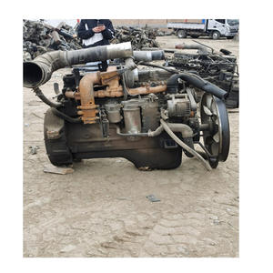 2025 gran oferta conjunto de motor usado 6l 6lt 6ltaa 8.9l para motor diésel marino de camión Cu-mins - Product Image 1