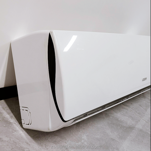 批发新款 1.5HP 12000 BTU 分体式空调变频壁挂式冷却系统-节能工厂供应 - Product Image 2