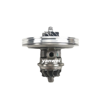 Cartouche chra de noyau de turbocompresseur KP39 10009880036 10009700074 10009880074 pour moteur Mercedes Benz OM651DE22LA