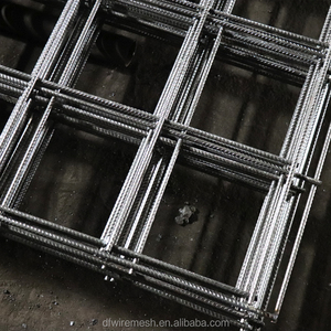 <strong>A98</strong> <strong>Concrete</strong> <strong>Floor</strong> <strong>Reinforcement</strong> <strong>Wire</strong> <strong>Mesh</strong> - Product Image 2