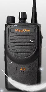 Talkie-walkie portable haut de gamme MagneA8i original, dédié à Motorola, pour une utilisation en extérieur sur les chantiers et dans les magasins - Product Image 3