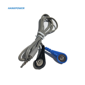 Стандартный кабель 2-в-1 с кнопочным разъемом: аудиоразъем 3,5 мм стерео на 2 гнезда 4,0 мм с кнопочным креплением - Product Image 4