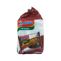 Mi Goreng Instan Kemasan Besar 5-Pack 80g Tepung Terigu Masak Cepat Persediaan Makanan Cepat Saji Umur Simpan 24 Bulan Indofood