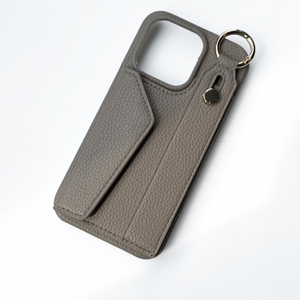 Mayorista PU Pebble Funda de teléfono de cuero Correa cruzada Monedero Ranura para tarjeta para Iphone 11 12 13 14 15 para Oppo <span class=keywords><strong>Xiaomi</strong></span> Pro Max - Product Image 2
