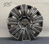 Jantes en alliage d'aluminium moulées OEM d'origine 19 pouces 5x108 pour Chery Jetour X70 X90 PLUS