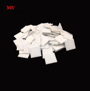 96% 99% <span class=keywords><strong>plaque</strong></span> en céramique d'alumine TO-220 247 264 3P <span class=keywords><strong>plaque</strong></span> <span class=keywords><strong>isolante</strong></span> à haute conductivité <span class=keywords><strong>thermique</strong></span> Triode dissipateur de chaleur haute puissance - Product Image 1