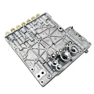 ตัววาล์วเกียร์ 6R140 พร้อมโซลินอยด์สำหรับฟอร์ด F250 F350 F450 6 สปีด สำหรับเปลี่ยนซ่อม - Product Image 2