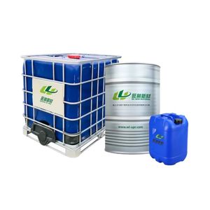 Éthylène <span class=keywords><strong>glycol</strong></span> (EG) de qualité industrielle haute pureté pour applications industrielles, marque Wanglin - Product Image 1