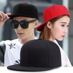 Custom Hip-Hop <b>Flat</b> Rim Baseball Hat for <b>Men</b> Women Street Sunshade <b>Cap</b> Polyester Velour Casual <b>Flat</b> Rim Fitted Hat - Product Image 2