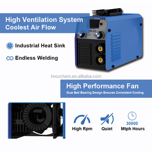 Nhà máy tùy chỉnh xách tay thợ hàn với điều chỉnh 110V/220V MMA 225 Máy hàn Điều kiện Mới DC động cơ - Product Image 3