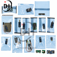 Kit de Módulos de Sensores 16 en 1 para R3 y Raspberry Pi, para Educación y Proyectos Maker, Módulo de Sensor, Módulo Electrónico
