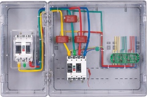 Caja <span class=keywords><strong>de</strong></span> medidor <span class=keywords><strong>de</strong></span> electricidad decorativa promocional <span class=keywords><strong>de</strong></span> la mejor calidad - Product Image 3