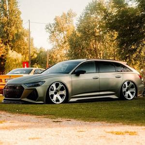 Rines Forjados con Opciones de Ajuste Personalizado, Perfil Cóncavo Profundo, 17 18 19 20 21 22 Pulgadas, 5x112 5x114.<span class=keywords><strong>3</strong></span> 5x120 5x127 5x130 ACURA INFINITI - Product Image 3