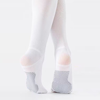 Medias de Ballet Antideslizantes para Niñas, Pantimedias de Danza para Niños, Clases de Danza, Gimnasia, Práctica de Ballet, Actuaciones en Escenario