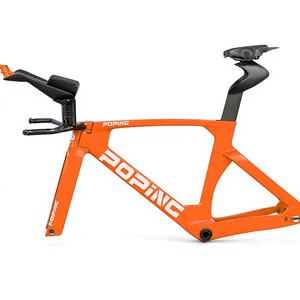 Offre Spéciale Limitée, Cadre <span class=keywords><strong>de</strong></span> Vélo <span class=keywords><strong>de</strong></span> Piste en Fibre <span class=keywords><strong>de</strong></span> Carbone Authentique, Direct Usine Sans Différence <span class=keywords><strong>de</strong></span> Prix - Product Image 1