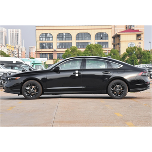 รถมือสองราคาถูกสำหรับ Hon-da Accord 2011 2.0L พวงมาลัยซ้ายสุดหรูซีดานขนาดกลางรถเบนซินคุณภาพสูงจากจีน - Product Image 3