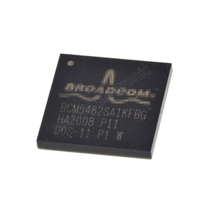 Circuits intégrés électroniques ANSOYO BCM5482SA1KFBG BCM5482 BGA IC Chips - Product Image 5