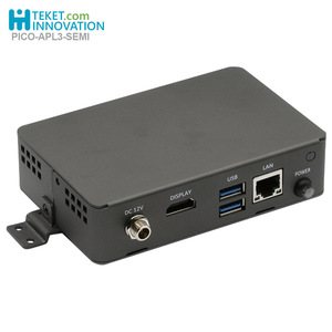 PICO-APL3 Voor Aaeon PICO-ITX Bord Met <span class=keywords><strong>Intel</strong></span> Pentium N4200/ Celeron N3350 <span class=keywords><strong>Processor</strong></span> Ddr3l Hdmi 1.4b, Edp Usb <span class=keywords><strong>2</strong></span>.0 - Product Image 1