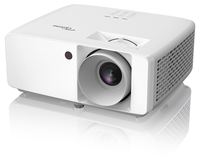 Proyector Láser Optoma Wave 120R, 4300 Lúmenes, 1080P Full HD, Smart 3D Ready para Cine en Casa y Películas al Aire Libre
