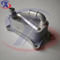 Enfriador de Aceite 06E117021J para Audis A5 S5 A6 A7 A8 Q7