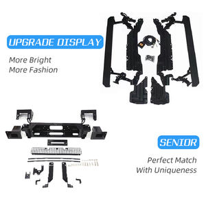 Kit de carrocería de alta calidad para Land <span class=keywords><strong>Rover</strong></span> <span class=keywords><strong>defender</strong></span> <span class=keywords><strong>2022</strong></span>, accesorios para coche, gran oferta, nuevo, 2020 - Product Image 4