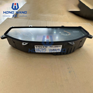 Pièces de rechange pour excavatrice en acier allié HongWang de haute qualité 11383500 11380400 11443770 Panneau de commande du moniteur L70F L105 L110G - Product Image 1