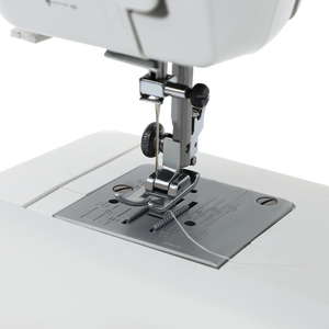 घरेलू उपयोग के लिए जकी 6224 बहुक्रियाशील कपड़े परिधान मशीनरी मिनी पोर्टेबल स्वचालित घरेलू सिलाई मशीन - Product Image 5