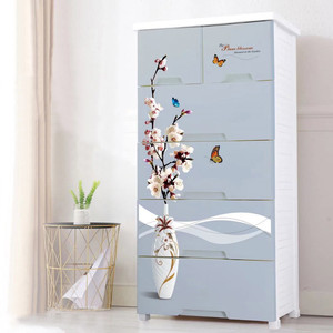 Armadio <span class=keywords><strong>in</strong></span> <span class=keywords><strong>plastica</strong></span> cassettiera cassettiera portaoggetti <span class=keywords><strong>per</strong></span> camera da letto - Product Image 4