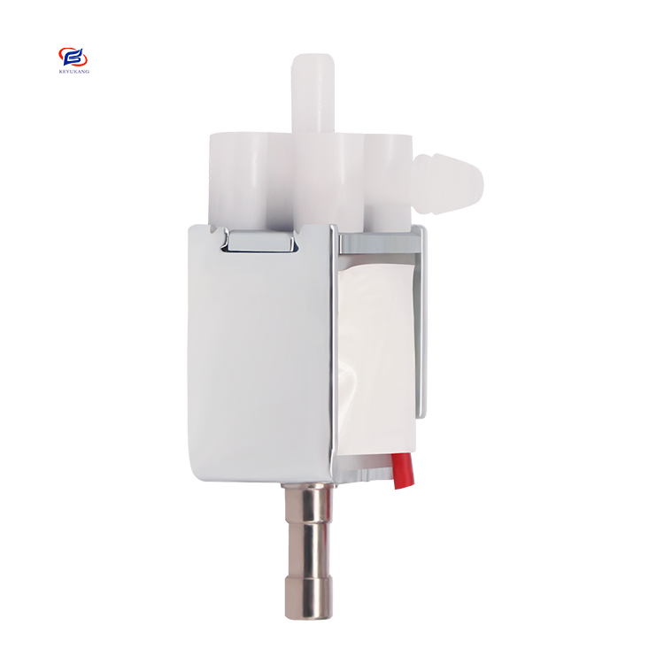 Подходящая безопасная упаковка, недорогой бесшумный водяной электромагнитный клапан