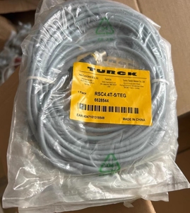 สายเชื่อมต่อเซ็นเซอร์ RSC4.4T-5/TXL ของแท้ใหม่เอี่ยม มีหลายรุ่นให้เลือกสำหรับอุปกรณ์ระบบอัตโนมัติทางอุตสาหกรรม - Product Image 2