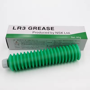 Graisse synthétique originale japonaise NSK LR3 80g pour roulements, vis et guidages - Product Image 3