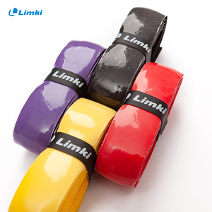 Poignées de raquette de Tennis antidérapantes souples de haute qualité Surgrips de Badminton pour pagaie de Pickleball - Product Image 2