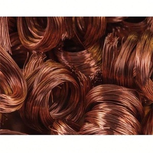 Promoción por tiempo limitado Chatarra de cobre de alta pureza 99.99% Cu para exportación global - Product Image 1