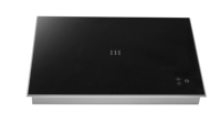 Réchaud à induction électrique commercial 1000W à commande par capteur pour buffets, banquets et restaurants de traiteur