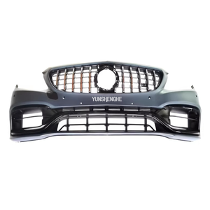 <span class=keywords><strong>Paraurti</strong></span> di alta qualità adatto per 15-20 stile <span class=keywords><strong>Mercedes</strong></span>-Benz <span class=keywords><strong>classe</strong></span> C W205 aggiornamento C63 AMG griglia <span class=keywords><strong>paraurti</strong></span> anteriore - Product Image 1