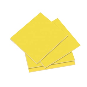 YouDa Yellow 3240 <strong>Fiberglass</strong> Epoxy Board Flame-retardant High <strong>Temperature</strong> <strong>Insulation</strong> Sheet - Product Image 2