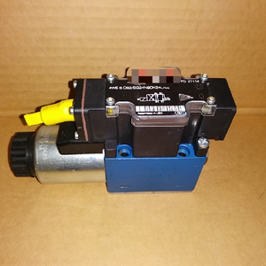 Vanne de commande directionnelle PLC 4WE 6 D62/EG24N9DK24WBR/62 - Neuve avec garantie - Product Image 1