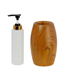 Accept customize Safe Save Electric Massage Heated Essential Oil Bottle Lotion Warmer Bottle for Massage