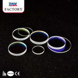 Lente de Protección Láser ZNK, Ventana Protectora en Tamaños 34*5 y 37*7 para Cabezal de Corte Láser de <span class=keywords><strong>Fibra</strong></span> Serie Raytools/BOCI BLT - Product Image 1
