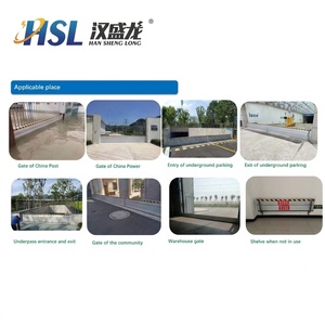 Barrera de Aluminio Resistente Contra Inundaciones para Hogar, Prevención de Inundaciones para Garaje, México - Product Image 6